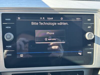 VW Passat Gebrauchtwagen