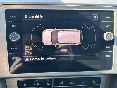 VW Passat Gebrauchtwagen