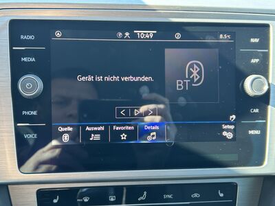 VW Passat Gebrauchtwagen