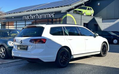 VW Passat Gebrauchtwagen
