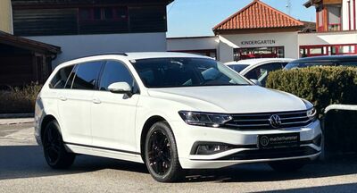 VW Passat Gebrauchtwagen