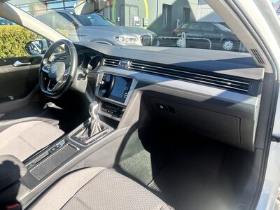 VW Passat Gebrauchtwagen