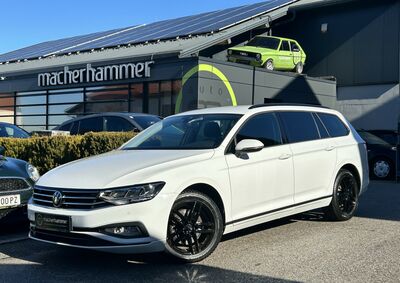 VW Passat Gebrauchtwagen