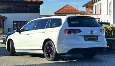 VW Passat Gebrauchtwagen