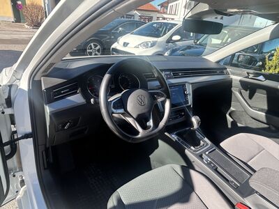 VW Passat Gebrauchtwagen