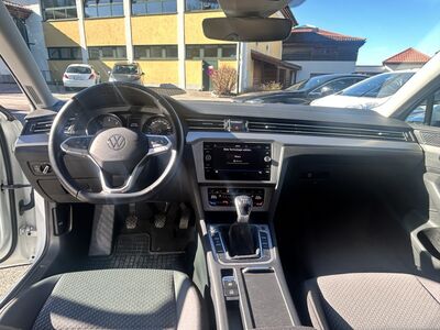 VW Passat Gebrauchtwagen