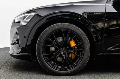 Audi e-tron Gebrauchtwagen