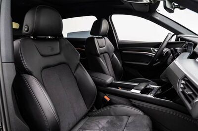 Audi e-tron Gebrauchtwagen