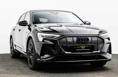 Audi e-tron Gebrauchtwagen