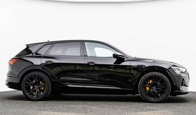 Audi e-tron Gebrauchtwagen