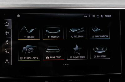 Audi e-tron Gebrauchtwagen