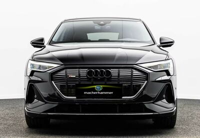 Audi e-tron Gebrauchtwagen