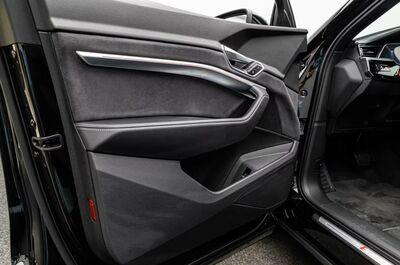 Audi e-tron Gebrauchtwagen