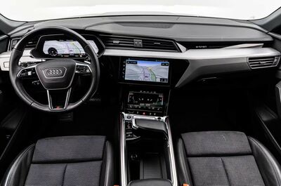 Audi e-tron Gebrauchtwagen