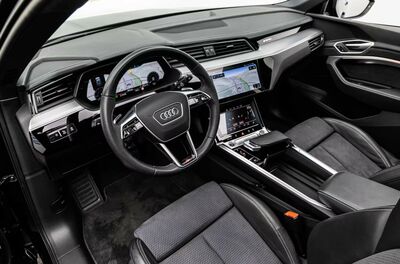 Audi e-tron Gebrauchtwagen