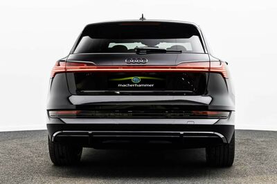 Audi e-tron Gebrauchtwagen
