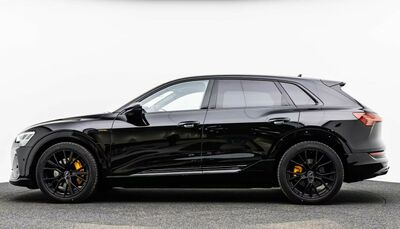 Audi e-tron Gebrauchtwagen