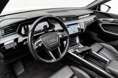 Audi e-tron Gebrauchtwagen