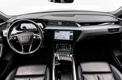Audi e-tron Gebrauchtwagen