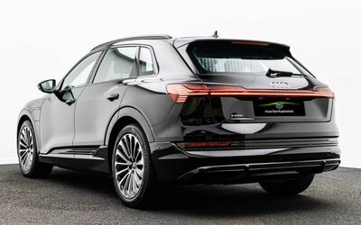 Audi e-tron Gebrauchtwagen