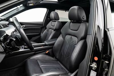 Audi e-tron Gebrauchtwagen