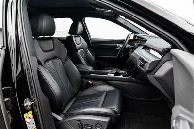 Audi e-tron Gebrauchtwagen