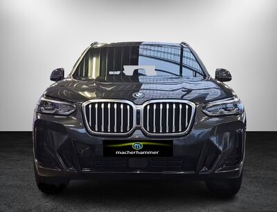 BMW X3 Gebrauchtwagen