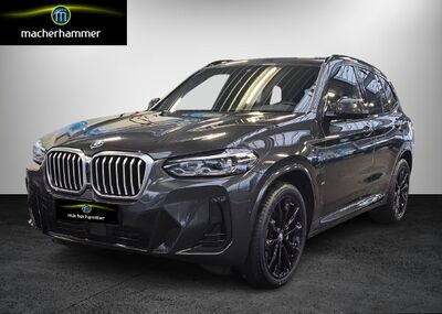 BMW X3 Gebrauchtwagen