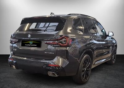 BMW X3 Gebrauchtwagen