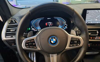 BMW X3 Gebrauchtwagen