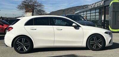 Mercedes-Benz A-Klasse Gebrauchtwagen