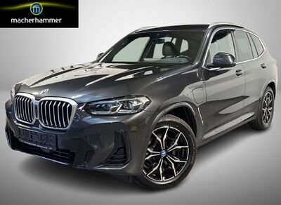BMW X3 Gebrauchtwagen BMW X3 Gebrauchtwagen