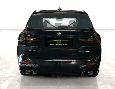 BMW X3 Gebrauchtwagen