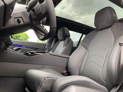 BMW i5 Gebrauchtwagen