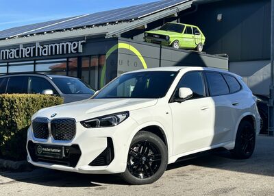 BMW iX1 Gebrauchtwagen