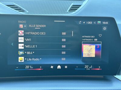 BMW iX1 Gebrauchtwagen