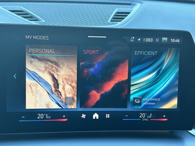 BMW iX1 Gebrauchtwagen