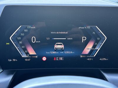 BMW iX1 Gebrauchtwagen