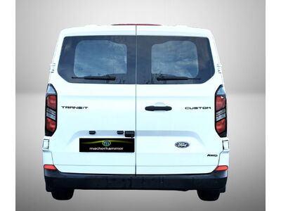 Ford Transit Custom Tageszulassung