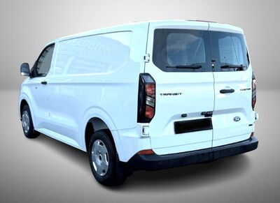 Ford Transit Custom Tageszulassung