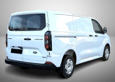 Ford Transit Custom Tageszulassung