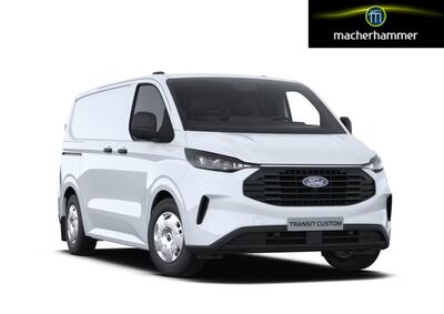 Ford Transit Custom Tageszulassung
