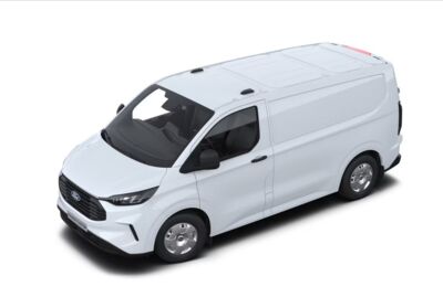 Ford Transit Custom Tageszulassung