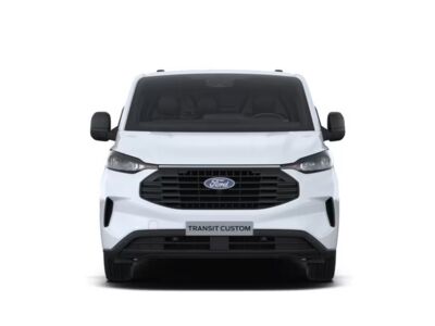 Ford Transit Custom Tageszulassung