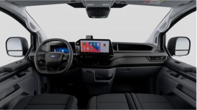 Ford Transit Custom Tageszulassung