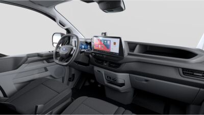 Ford Transit Custom Tageszulassung