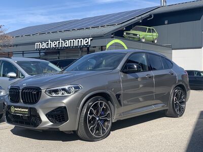 BMW X4 Gebrauchtwagen