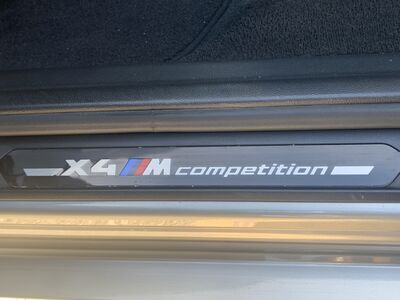 BMW X4 Gebrauchtwagen