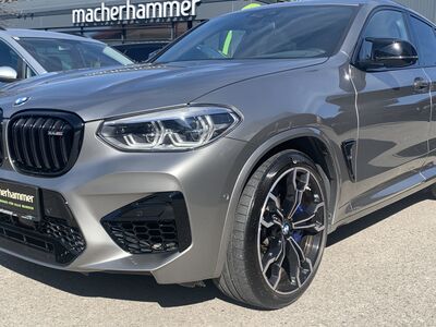 BMW X4 Gebrauchtwagen