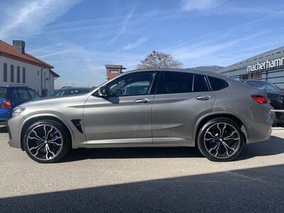 BMW X4 Gebrauchtwagen